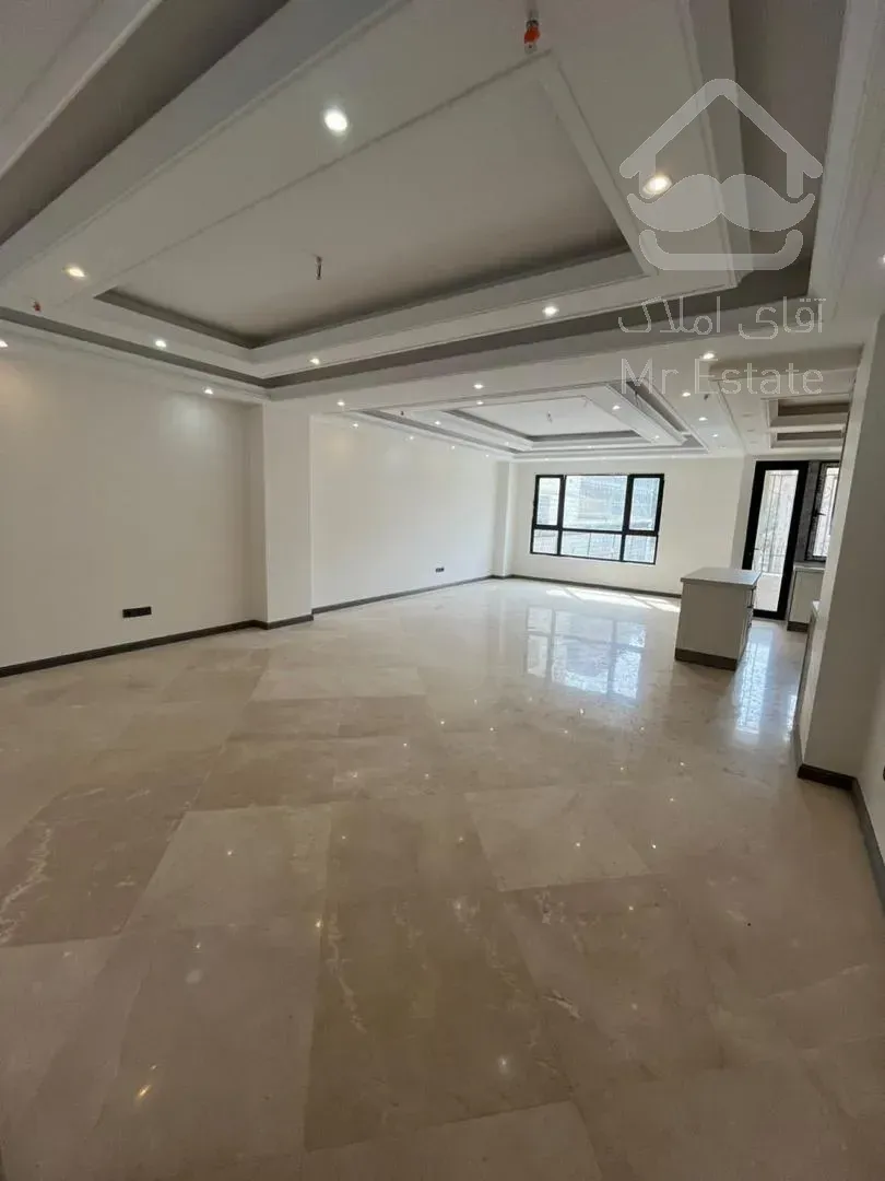 ۱۲۵ متر آکواریوم سالن پرده خور سرمایه گذاری