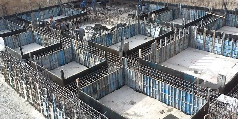 آپارتمان 105 متری طراحی مدرن در منطقه 22