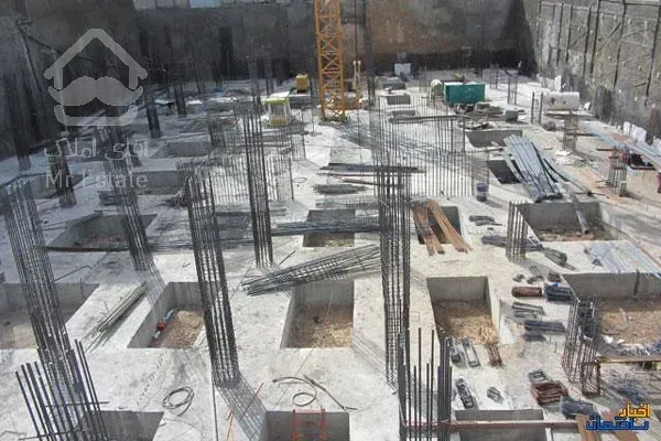 فروش واحد ۱۱۹با شرایط پرداخت عالی در منطقه ۲۲