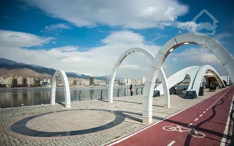 فروش آپارتمان ۱۰۹ متری با چشم انداز بی نظیر در منطقه ۲۲