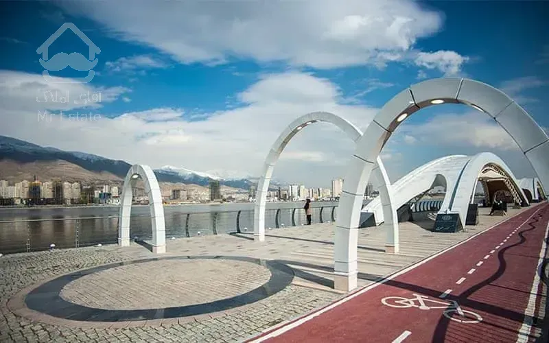 فروش واحد ۱۰۹ منری در قلب دریاچه چیتگر