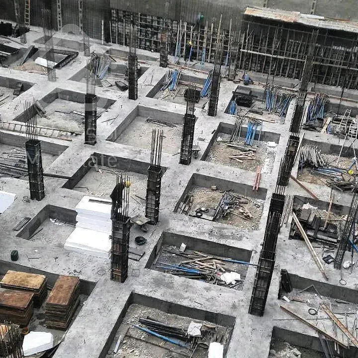 فروش واحد۱۲۴ متری سند تک برگ مناسب سرمایه گذاری در منطقه ۲۲