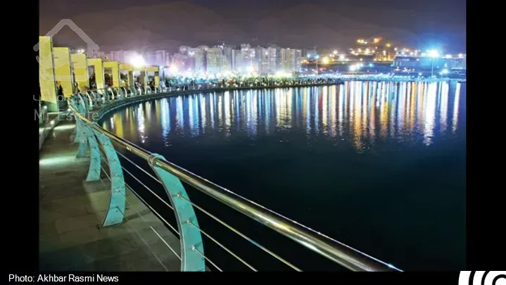 فروش واحد ۱۰۹ منری در قلب دریاچه چیتگر