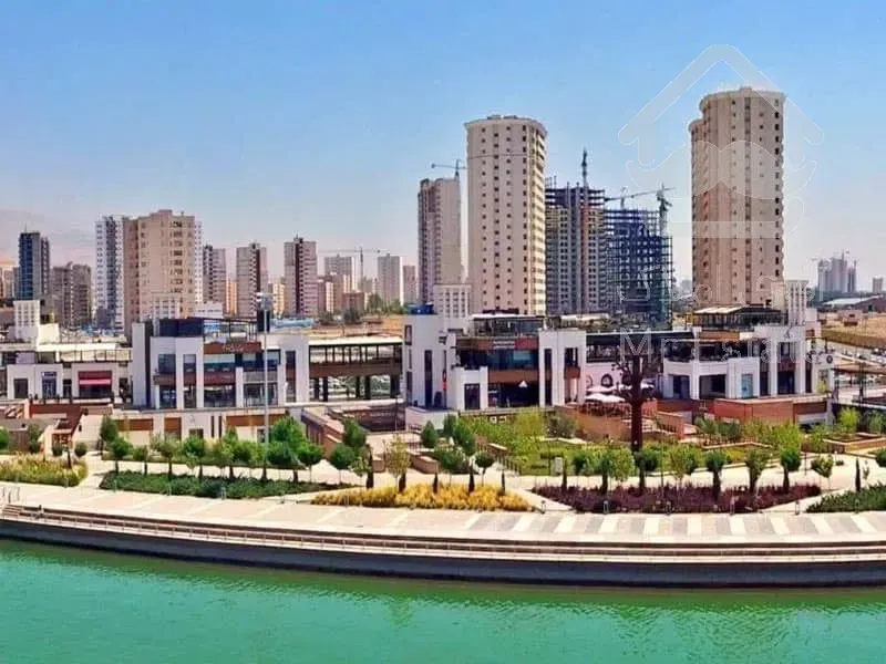 پیش فروش اپارتمان ۱۲۴متری باشرایط ویژه وپرداخت اسان درمنطقه ۲۲