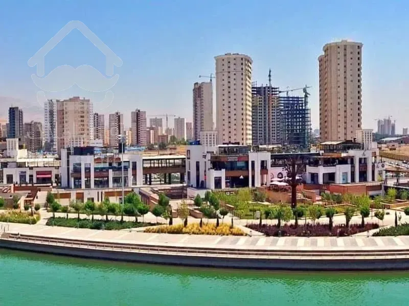 پیش فروش واحد ۱۲۱ متر فول امکانات سند تک برگ درمنطقه ۲۲