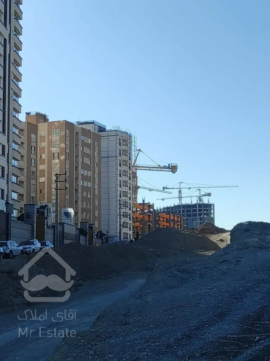 پیش فروش آپارتمان 91 متر با چشم انداز کم نظیر در منطقه 22