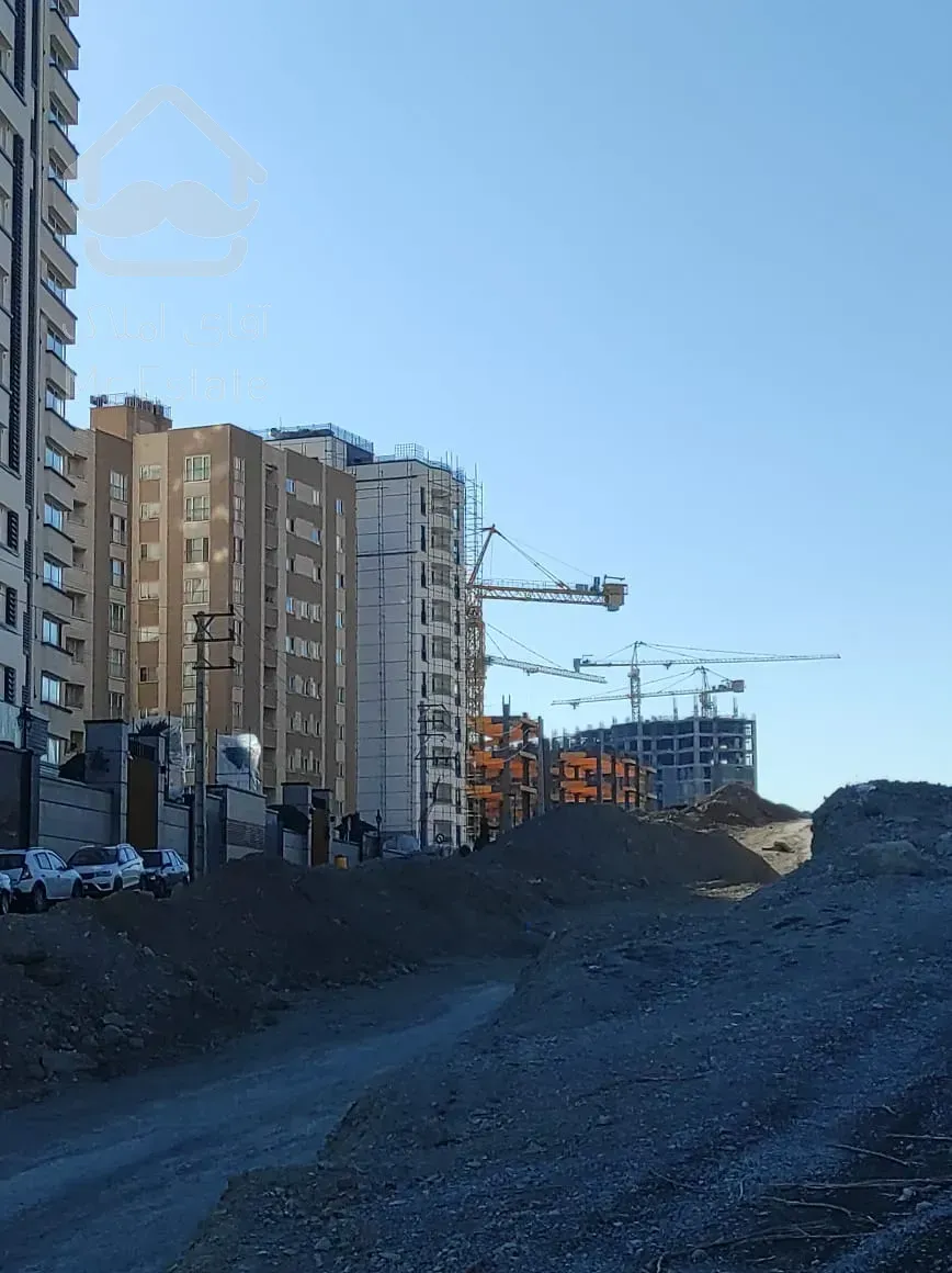 فروش آپارتمان 109 متری پست مدرن در منطقه 22