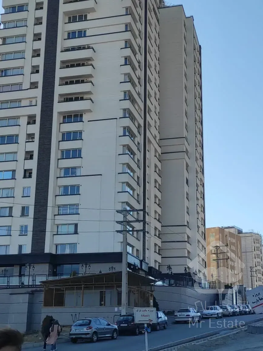 پیش فروش آپارتمان 91 متر با چشم انداز کم نظیر در منطقه 22