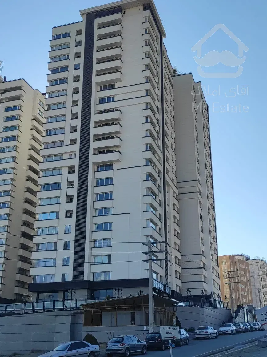 فروش آپارتمان 109 متری پست مدرن در منطقه 22