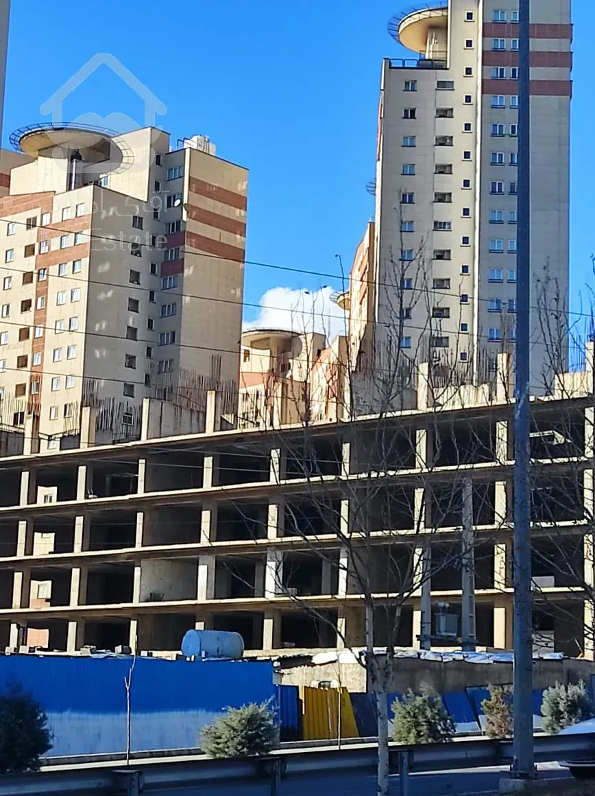 پیش فروش آپارتمان 91 متر با چشم انداز کم نظیر در منطقه 22