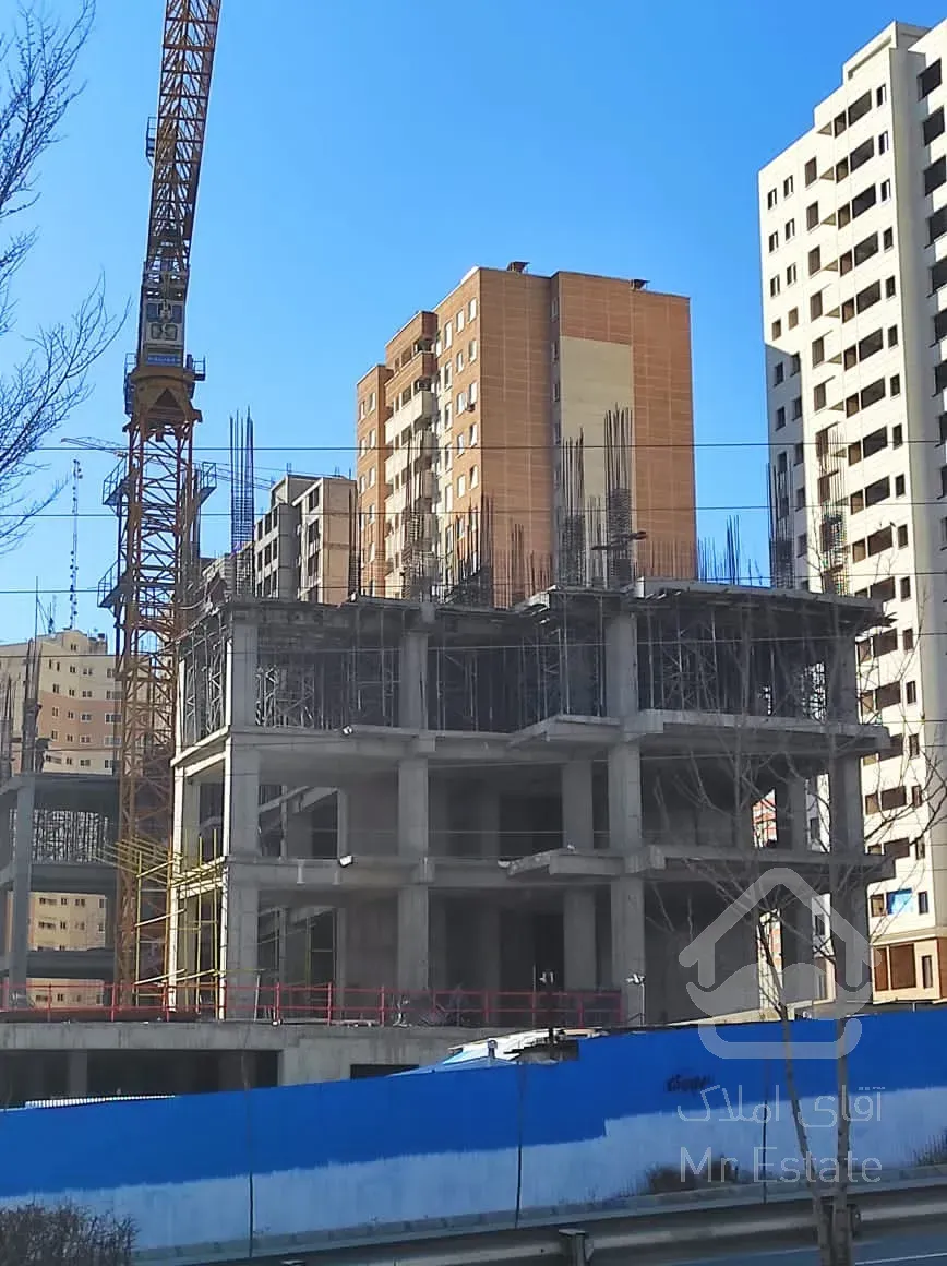 فروش آپارتمان 109 متری پست مدرن در منطقه 22