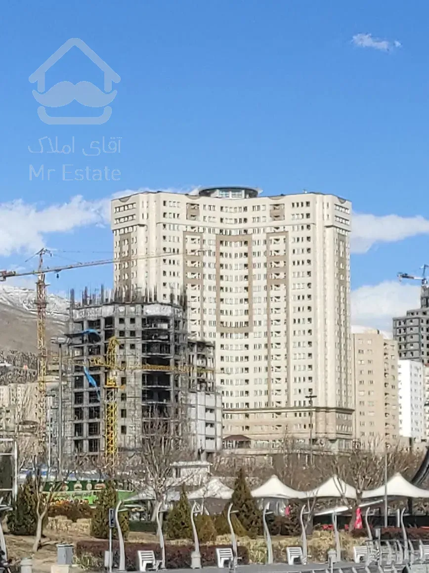 فروش آپارتمان  ۱۲۱ متری اکازیون در منطقه 22