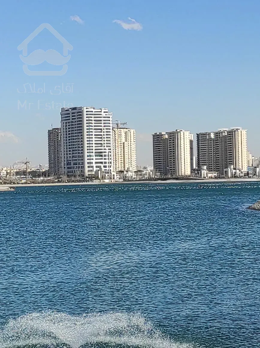 فروش آپارتمان  ۱۲۱ متری اکازیون در منطقه 22