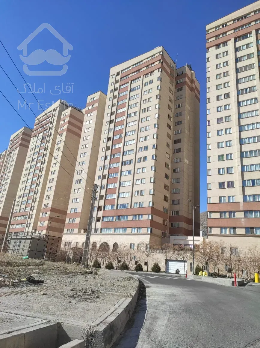 پیش فروش آپارتمان 107 متر نورگیری عالی در منطقه 22