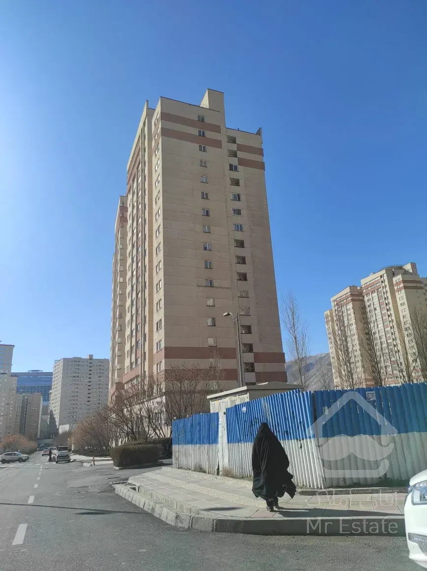 فروش آپارتمان  ۱۲۱ متری اکازیون در منطقه 22