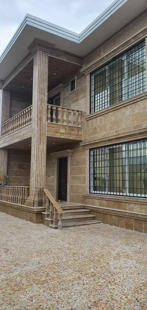 فروش ویلا ۳۰۰متری عباس آبادمازندران