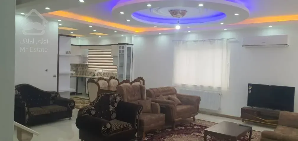 فروش ویلا ۳۰۰متری عباس آبادمازندران