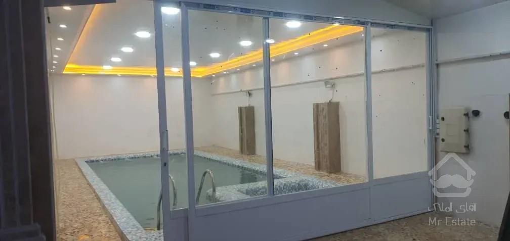 فروش ویلا ۳۰۰متری عباس آبادمازندران