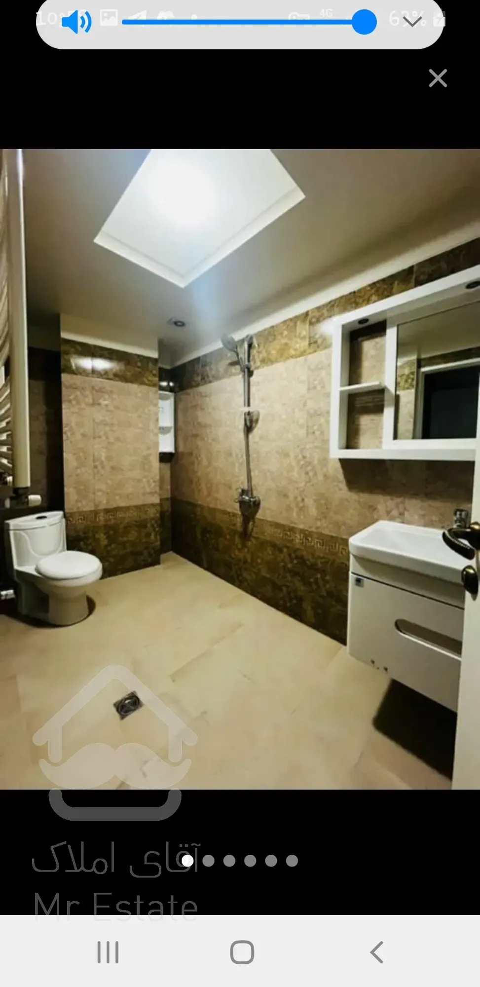 اجاره آپارتمان ۲۱۰ متر هروی