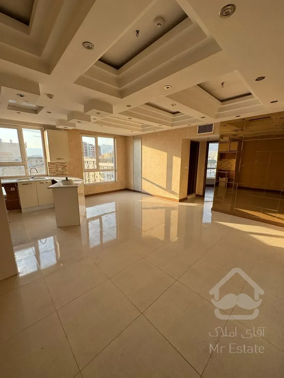 فروش آپارتمان ۸۵ متری نوساز در فردوس