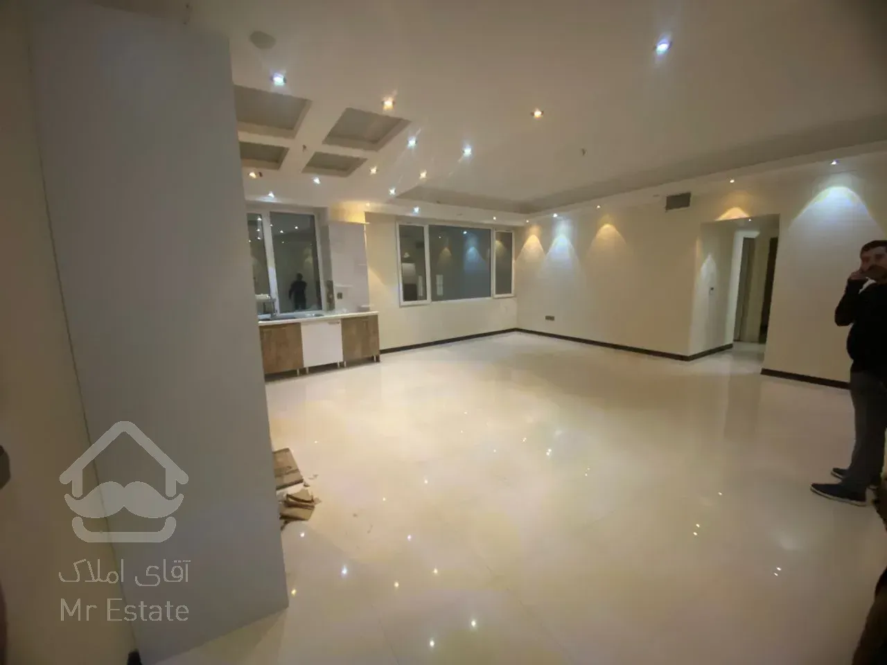 آپارتمان ۶۵ متری دو خواب در جنت آباد مرکزی