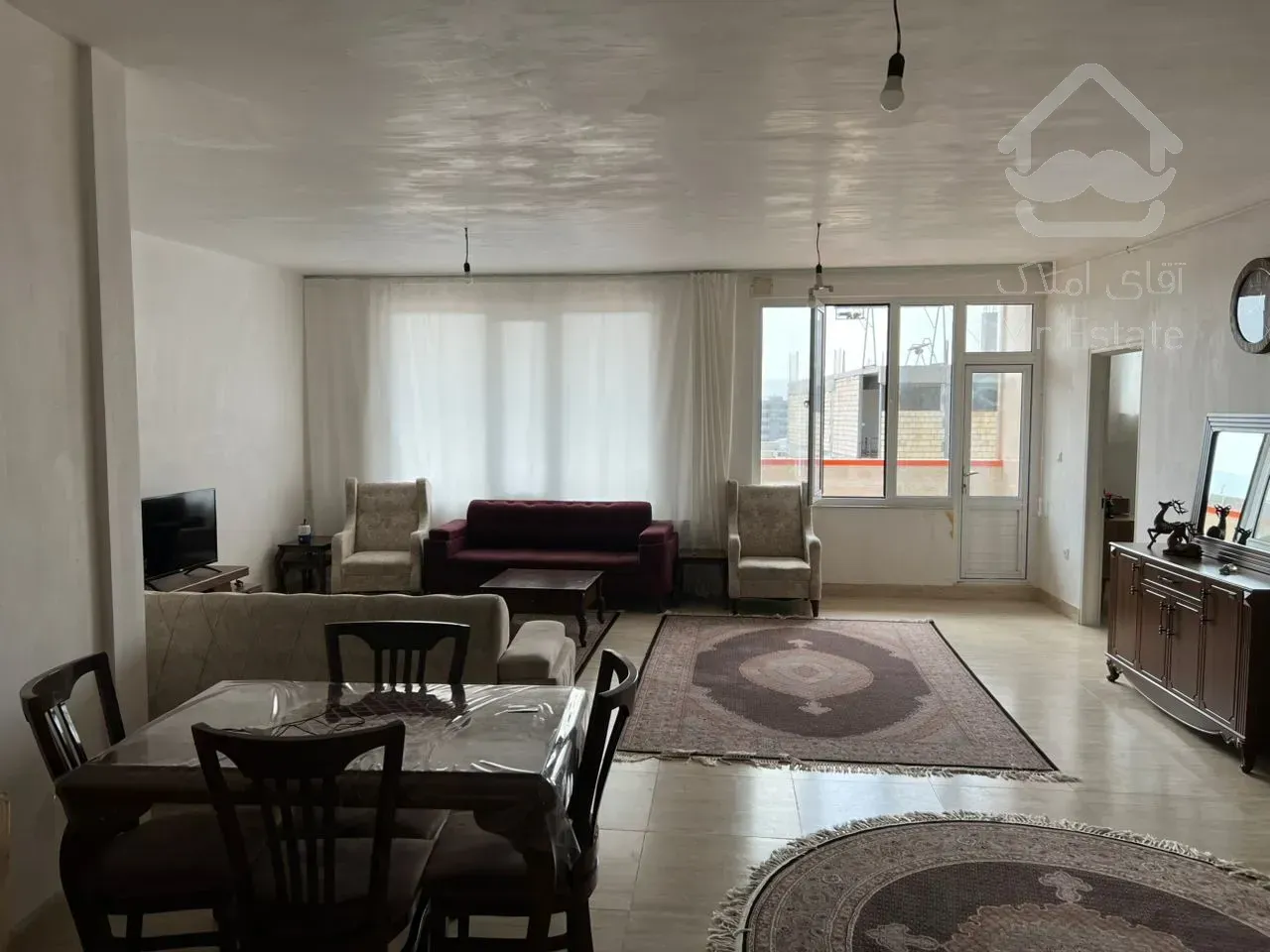 رهن آپارتمان عارف