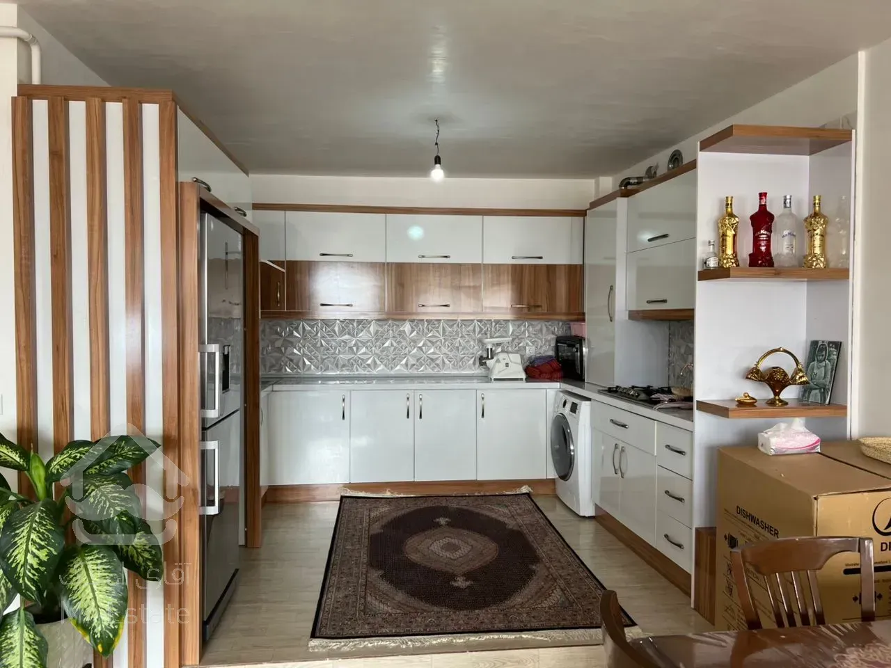 رهن آپارتمان عارف