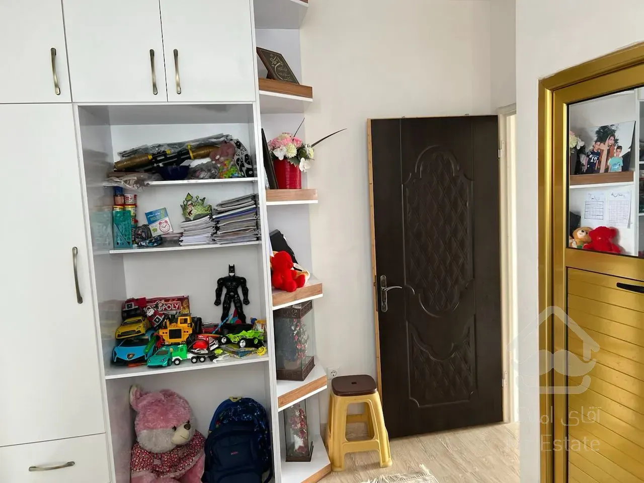 رهن آپارتمان عارف