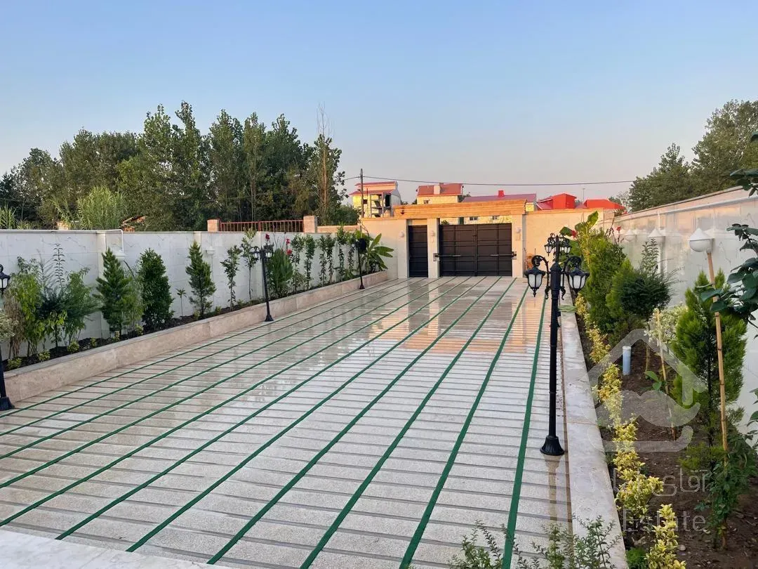 فروش ویلای ۴۵۸ متری در خمام