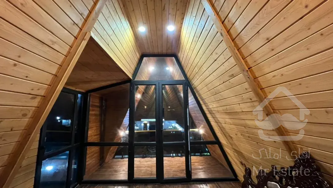 فروش ویلای ۴۵۸ متری در خمام