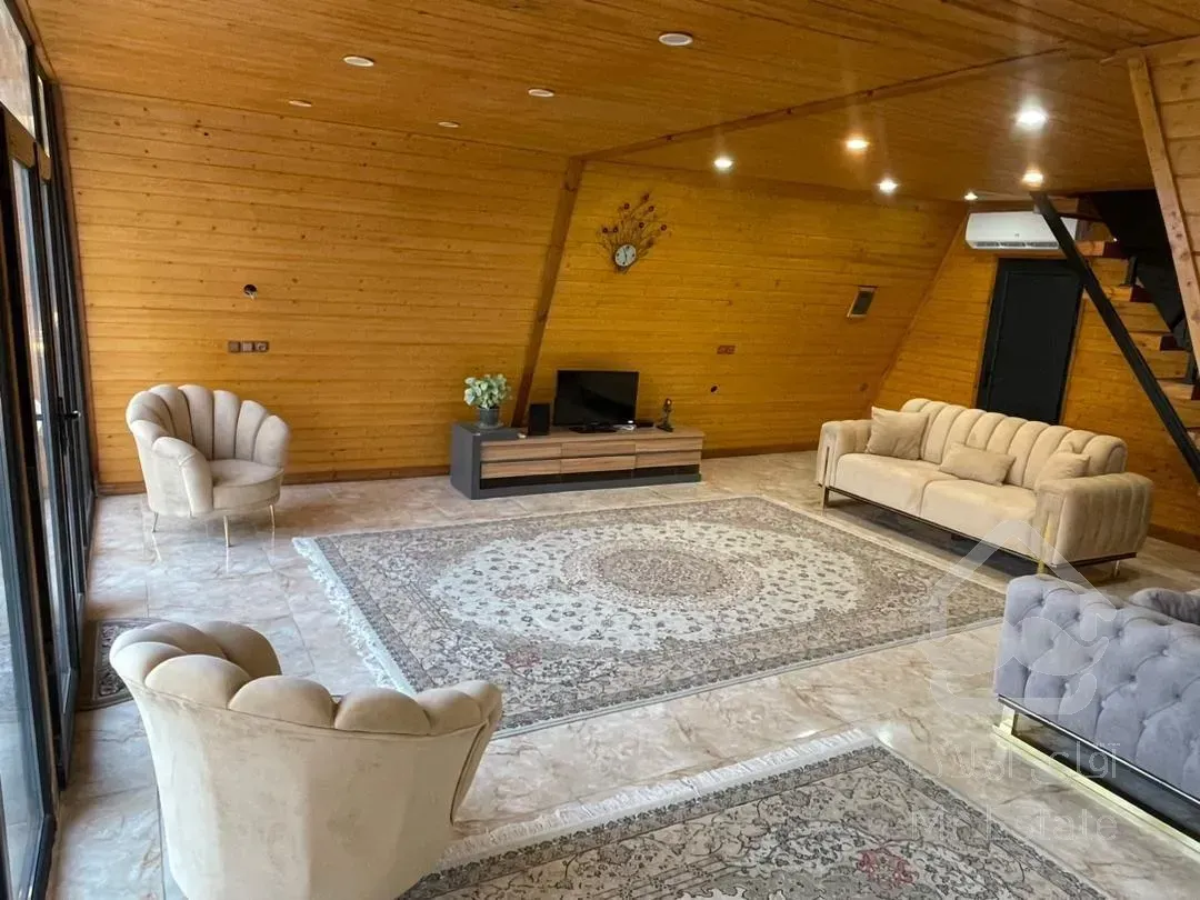 فروش ویلای ۴۵۸ متری در خمام