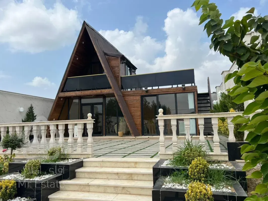 فروش ویلای ۴۵۸ متری در خمام