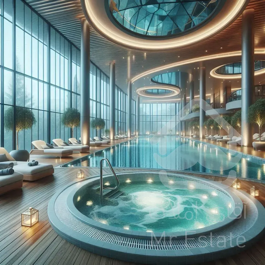 پیش فروش برج فوق لاکچری نیکا/سازنده قربانی