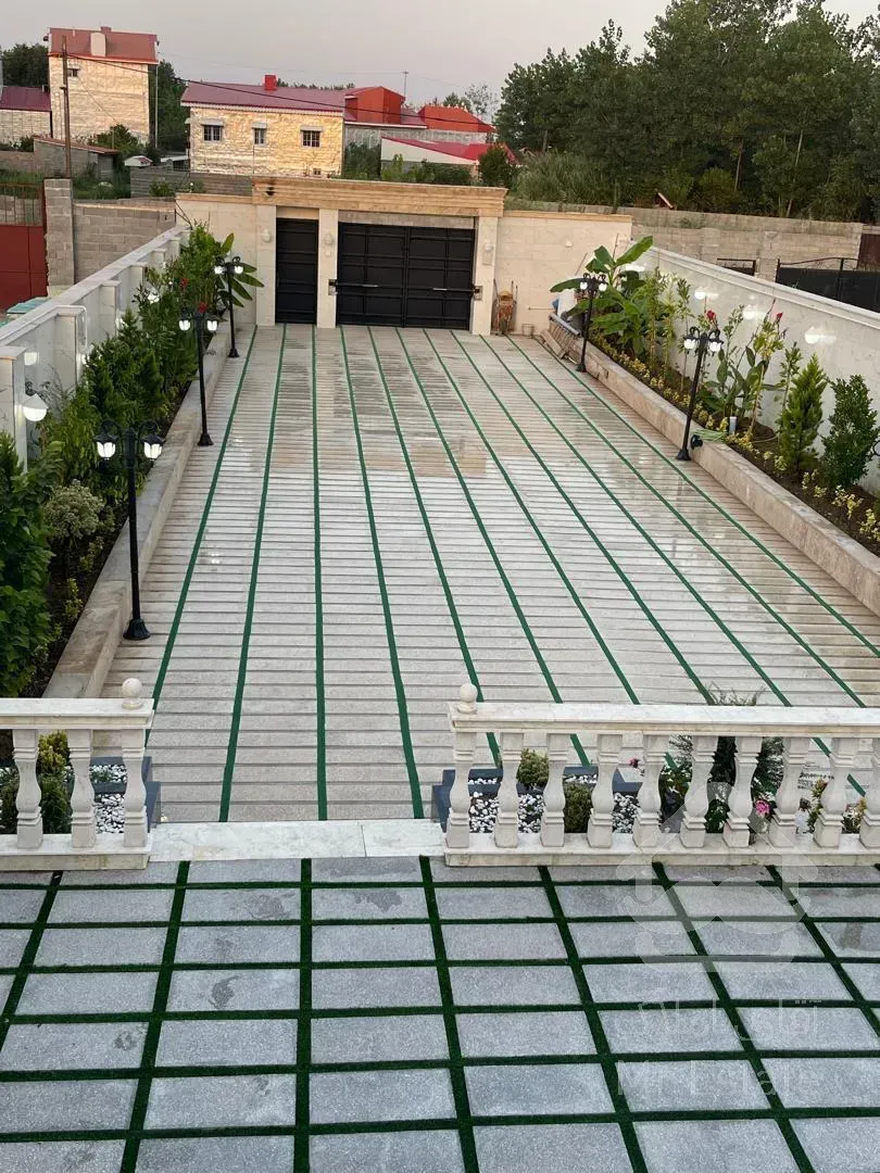 فروش ویلای ۴۵۸ متری در خمام