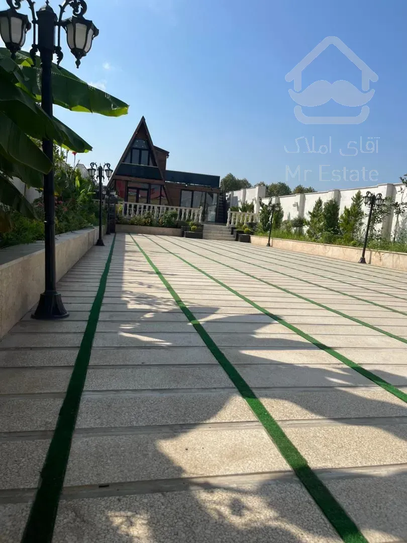 فروش ویلای ۴۵۸ متری در خمام