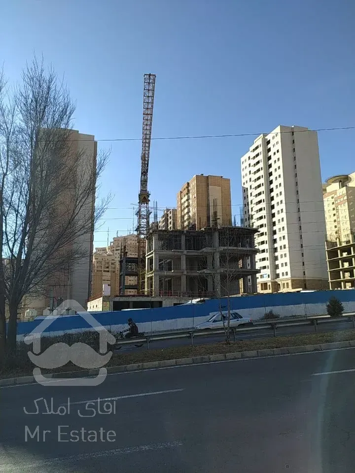 پیش فروش آپارتمان 109 متر آینده دار در منطقه 22