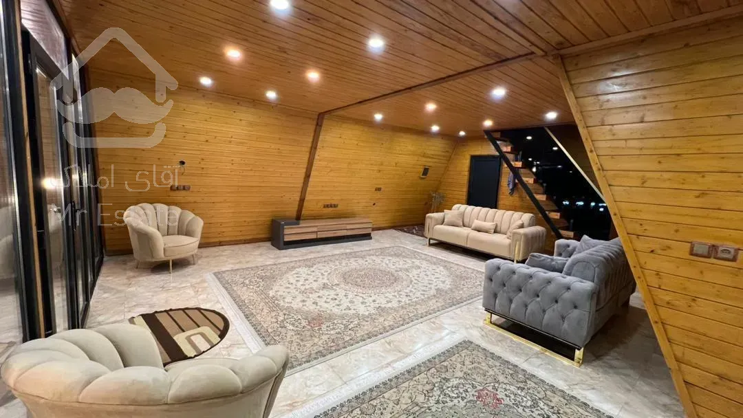 فروش ویلای ۴۵۸ متری در خمام