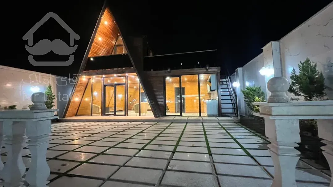 فروش ویلای ۴۵۸ متری در خمام