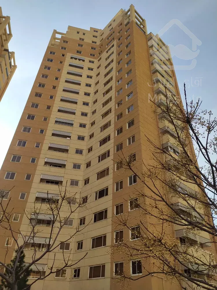 فروش آپارتمان 106 متر قابل تهاتر در منطقه 22