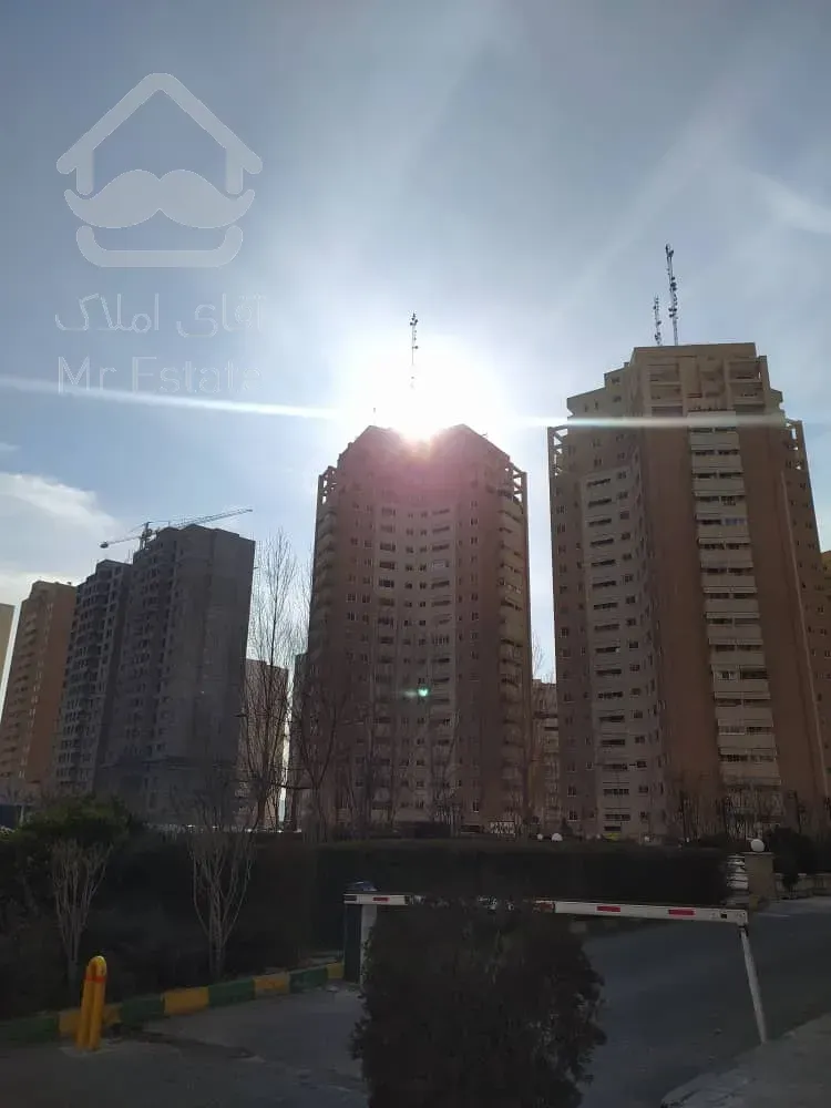 پیش فروش آپارتمان 109 متر آینده دار در منطقه 22