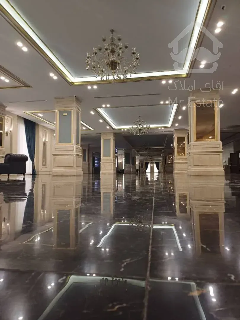 برج نیکا/زندگی لوکس با رفاه و آسایش/سازنده قربانی