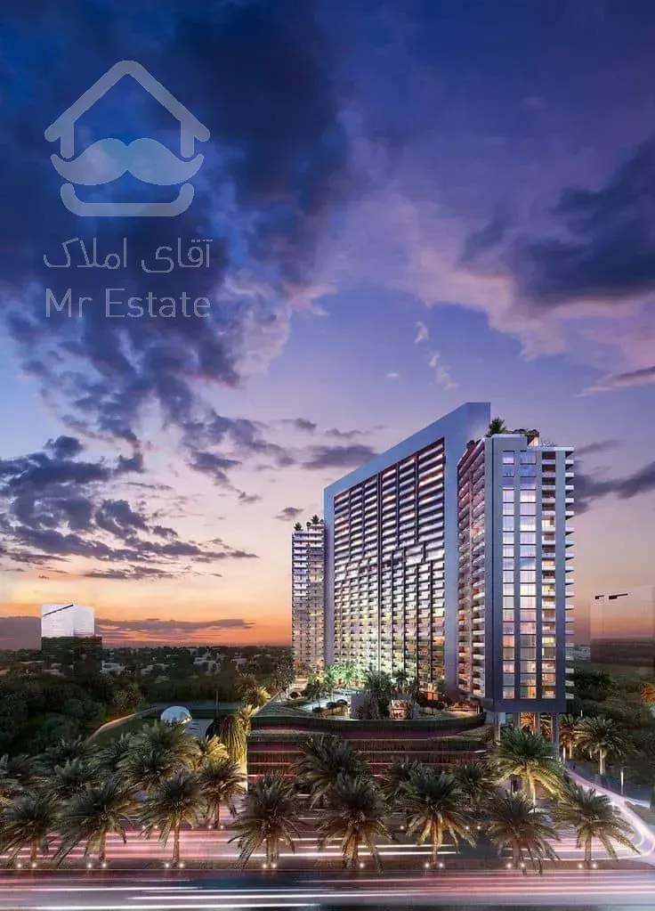 پیش فروش برج فوق لاکچری نیکا/سازنده قربانی