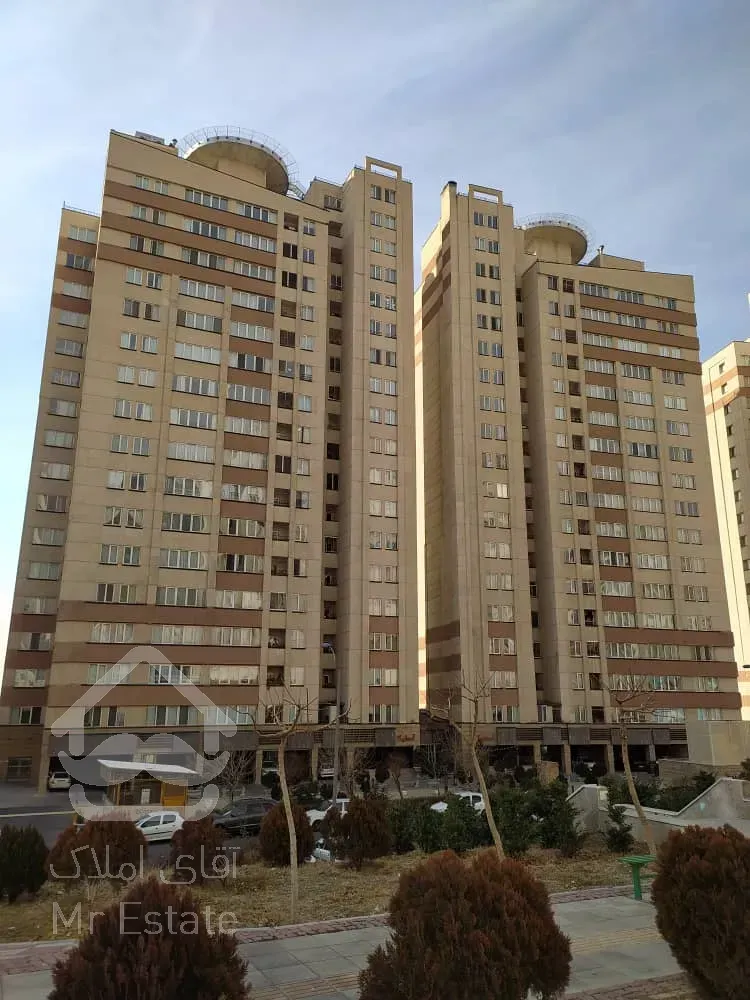 پیش فروش آپارتمان 109 متر آینده دار در منطقه 22