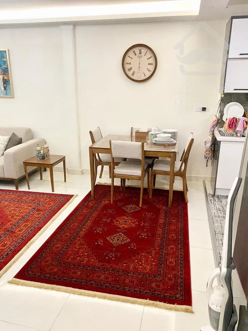 ۶۵متر۲خواب خطی رو به نما