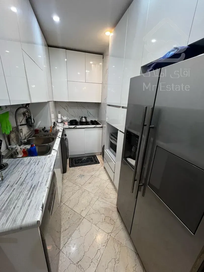 فروش آپارتمان 75متری 8دو کله نور همیلا