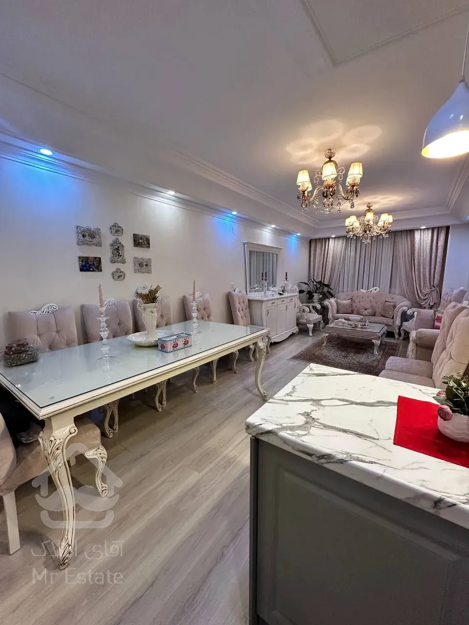 فروش آپارتمان ۲خواب بلوار تعاون