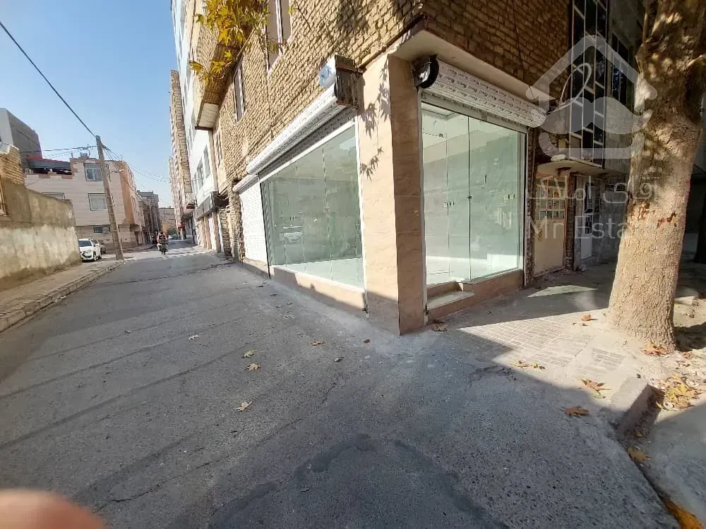 مغازه سر دونبش