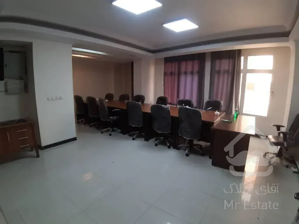 اجاره اداری عباس آباد۶۰۰متردربست