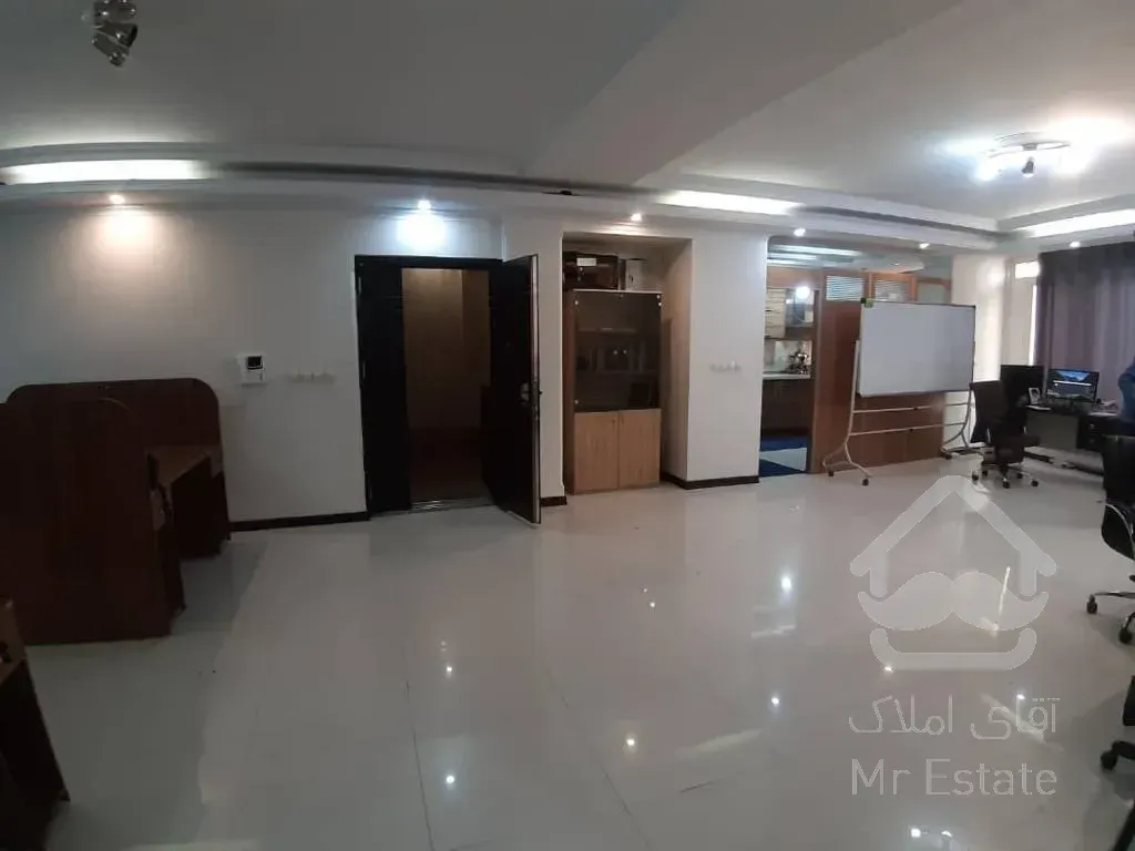 اجاره مسکونی عباس آباد قائم مقام ۱۸۴متری ۴خوابه