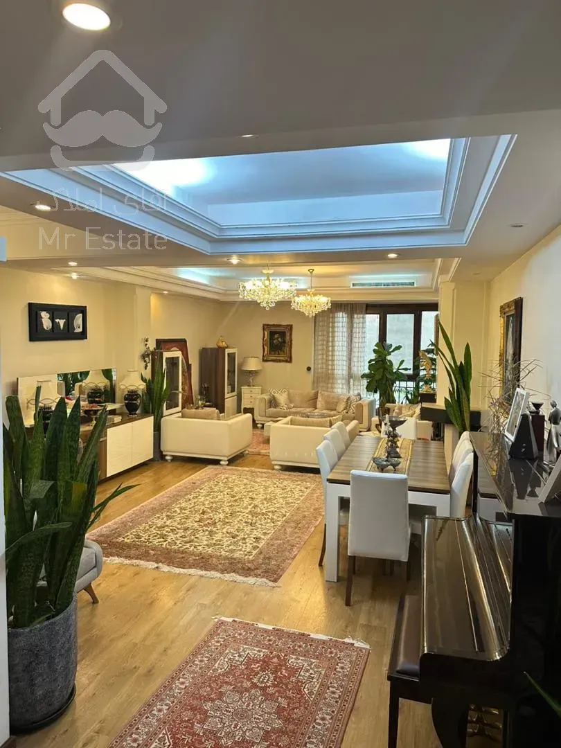 آپارتمان 312 متری لاکچری در نیاوران